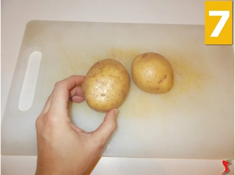 Lavorate le patate