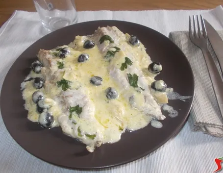 Sgombro in padella
