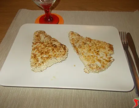 Tonno al sesamo