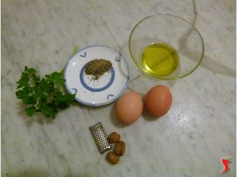 ingredienti ricetta