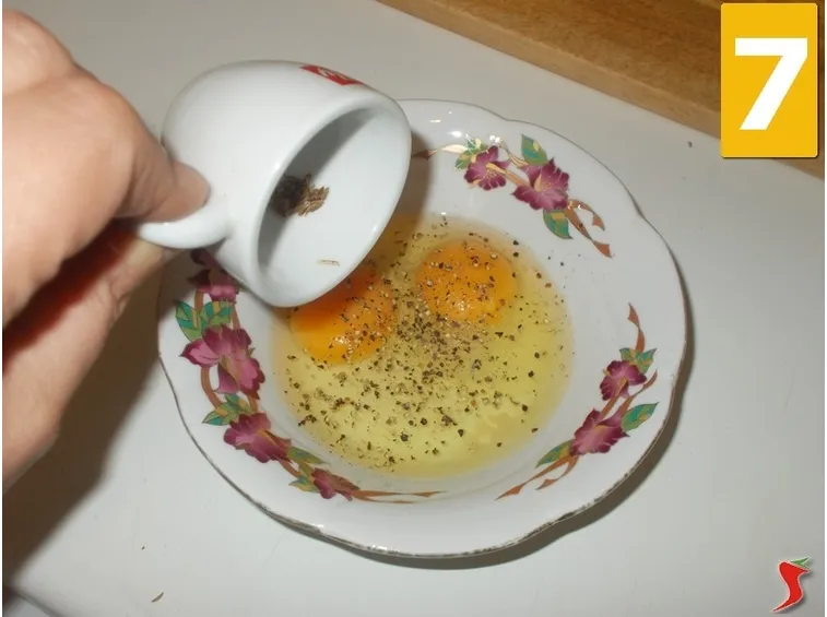 Sbattete le uova