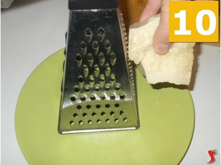 I formaggi