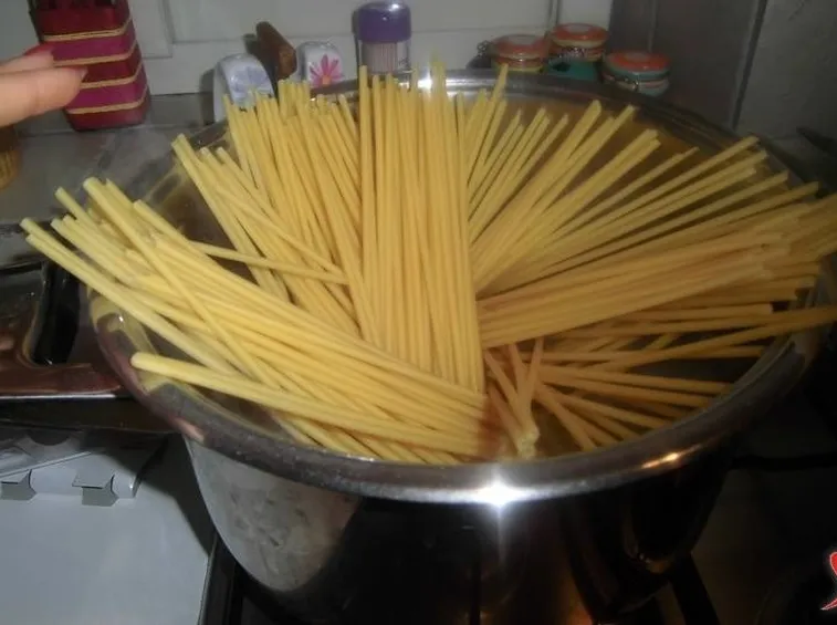 Lessare la pasta