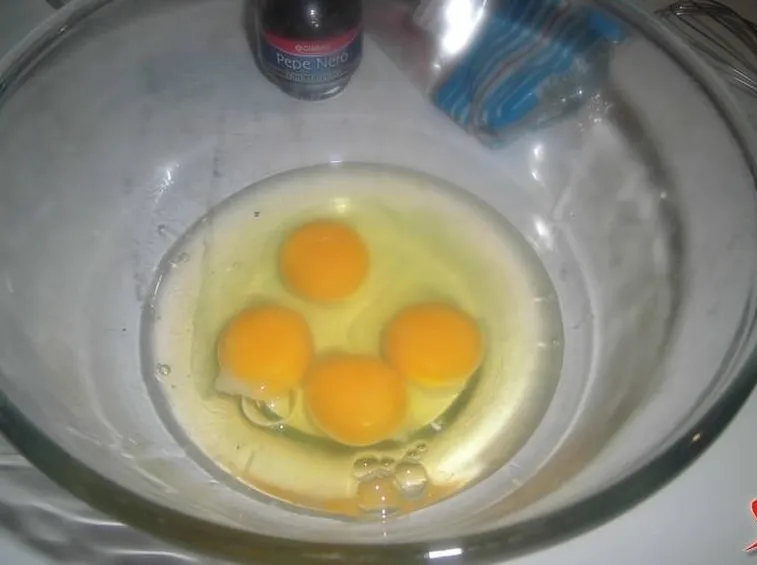 Preparare le uova