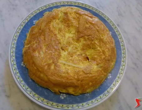 La frittata di pasta