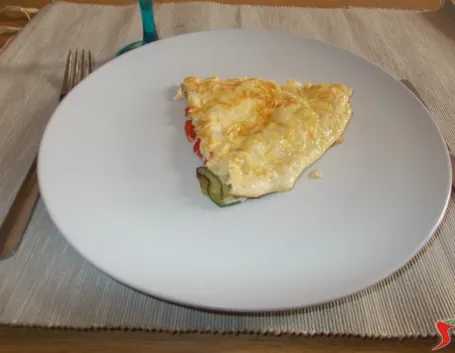 Frittata verdure