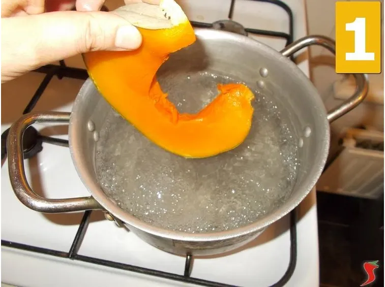 Lessare la zucca
