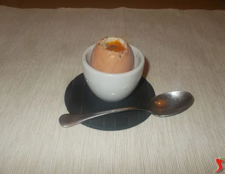 Uova alla coque