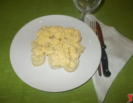 Le uova strapazzate