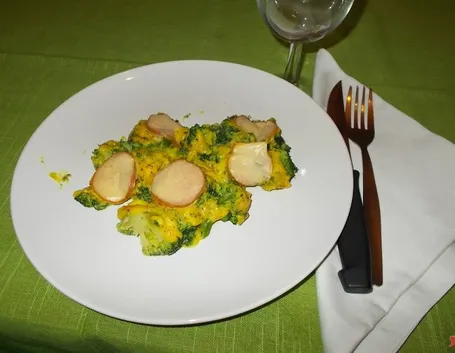 Broccoli al forno