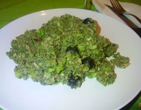 I broccoli col tonno
