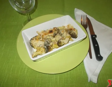 I broccoli in padella