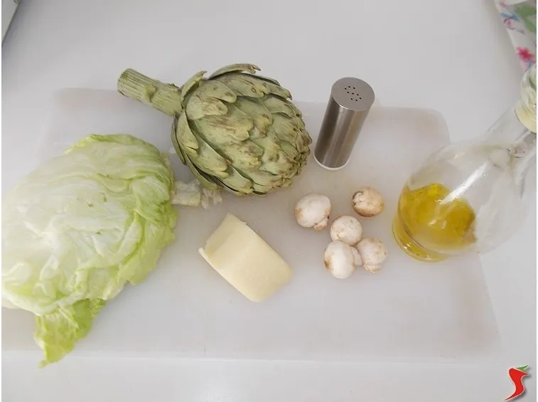Gli ingredienti