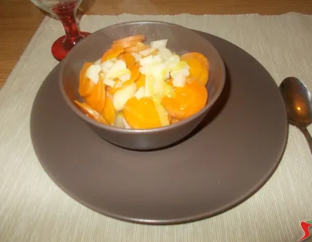 Zuppa di carote