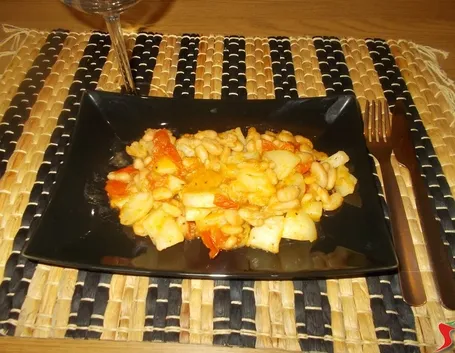 Cavolfiore in padella