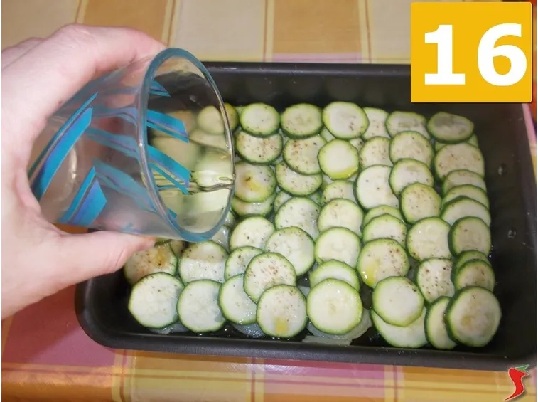 Terminate la ricetta
