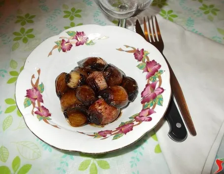 Le cipolline in agrodolce