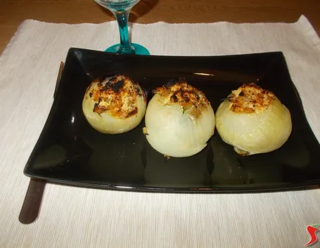cipolle ripiene