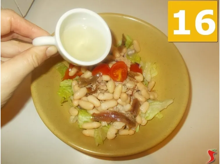 La preparazione finale