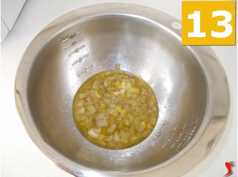 La preparazione finale