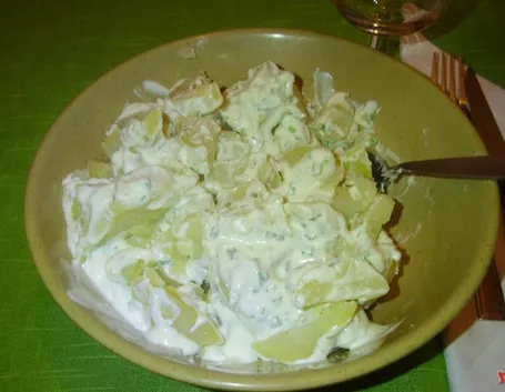 insalata di patate