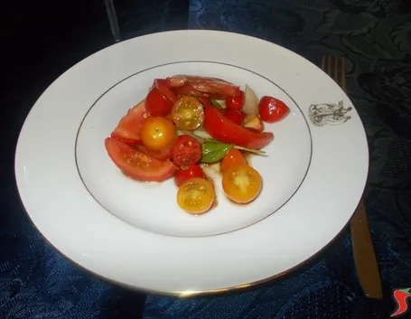 Insalata di pomodori