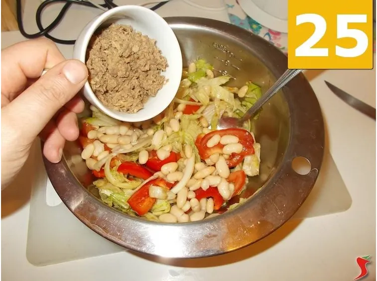 La preparazione finale