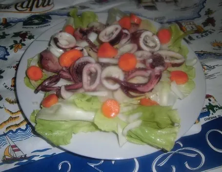 insalata di totani
