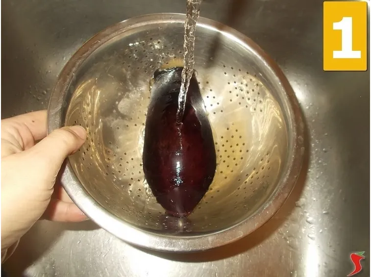 La melanzana