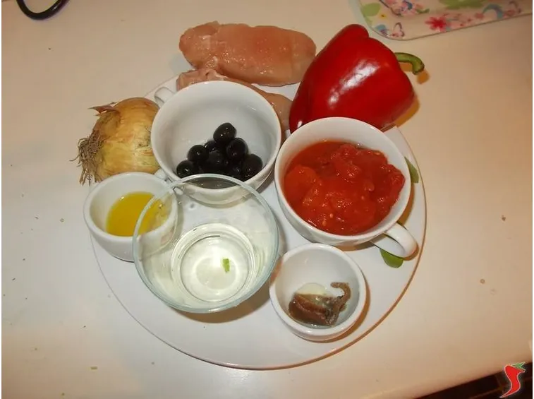 ingredienti