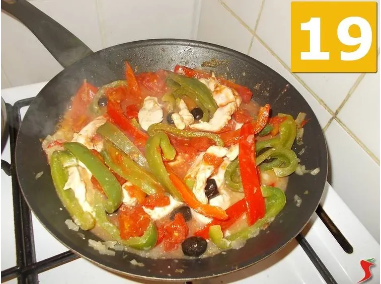 La preparazione finale