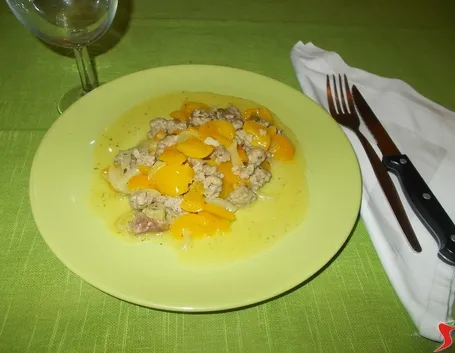 I peperoni gialli