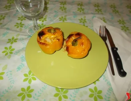 I peperoni imbottiti