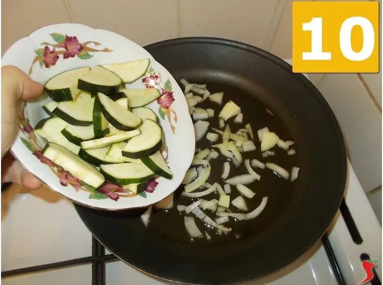 La cottura dei vegetali