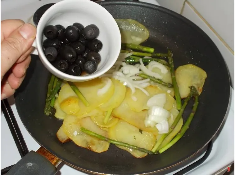 La preparazione finale