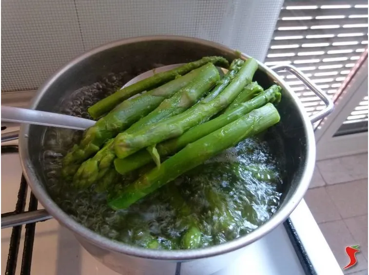 asparagi lessati