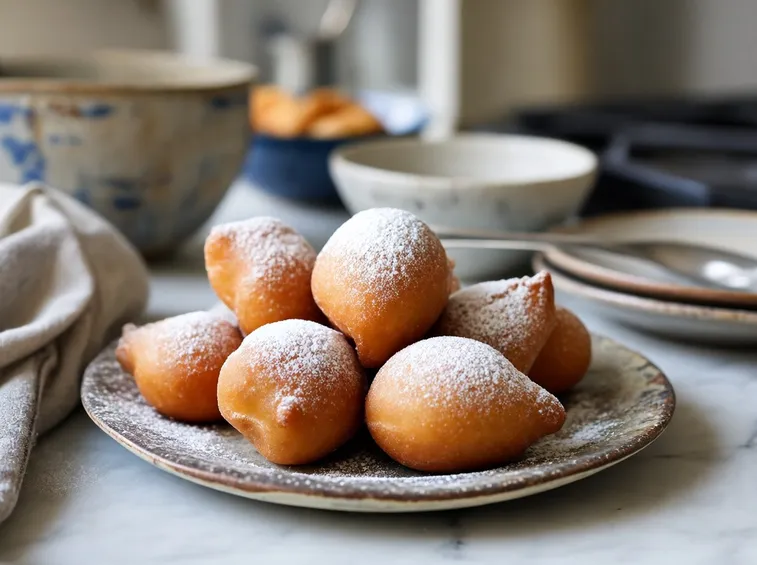 Castagnole di carnevale
