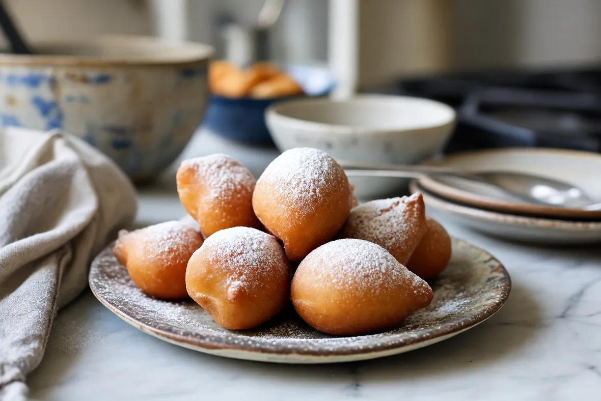 Castagnole di carnevale
