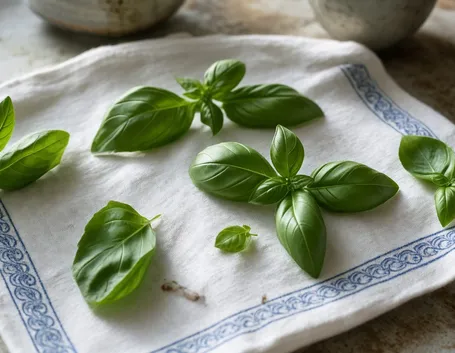 Fare il pesto