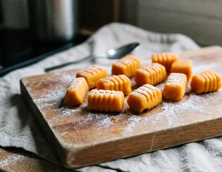 Gnocchi di zucca