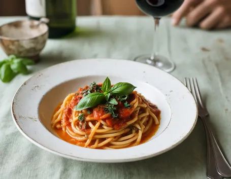 pasta alla norma
