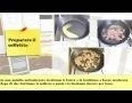 Pasta con salsiccia