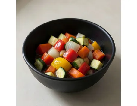 Ricetta peperonata